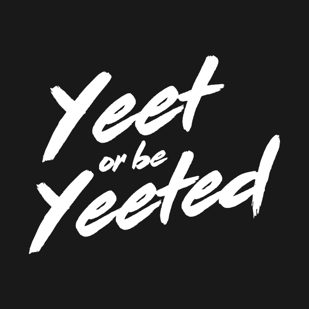 Yeet or be Yeeted by Portals