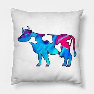 space cow Pillow