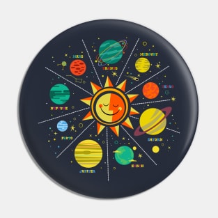 solar system fun Pin