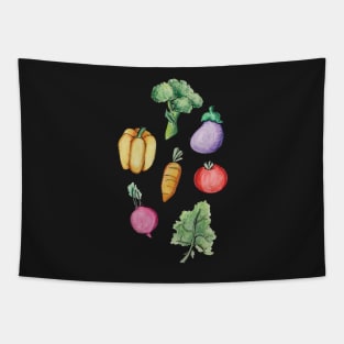 Garden Fresh Tapestry