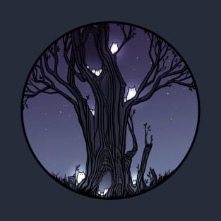 Dark forest T-Shirt