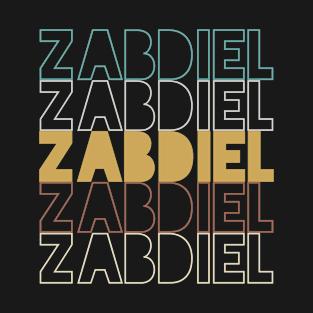 Zabdiel T-Shirt