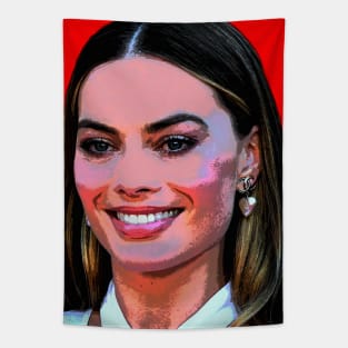 margot robbie Tapestry