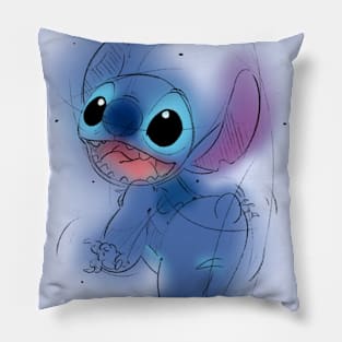 Stitch Shake Pillow