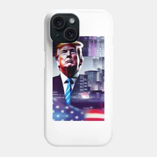 The U.S. 45th President Phone Case