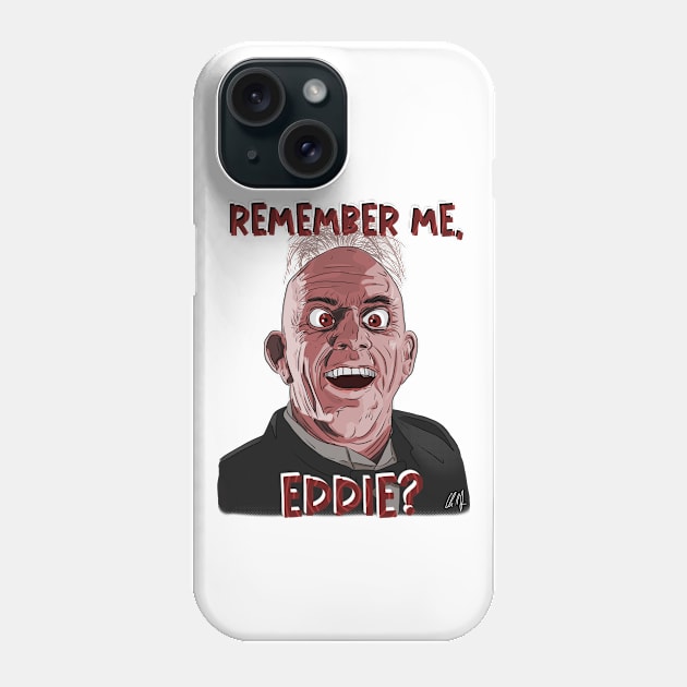 Roger Rabbit: Von Doom Phone Case by 51Deesigns