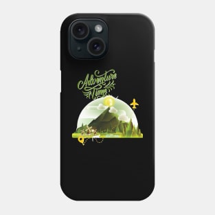 Ready for new adventure time love travel Explore the world holidays vacation Phone Case