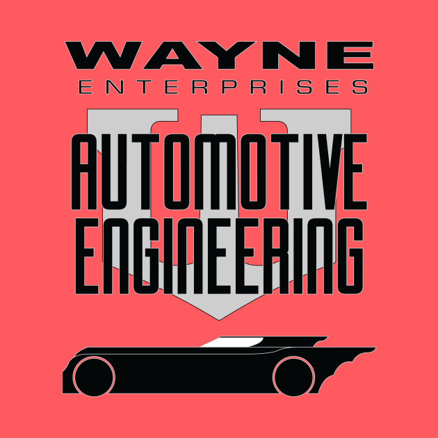 WE Automotive Engineering Department by tk6189