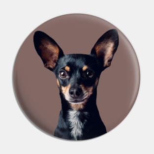 Mini Pinscher Pin