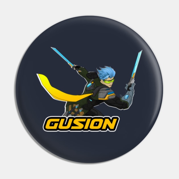 Gusion Wallpapers - Top Những Hình Ảnh Đẹp