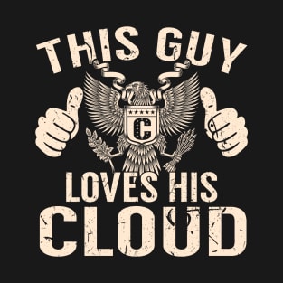 CLOUD T-Shirt