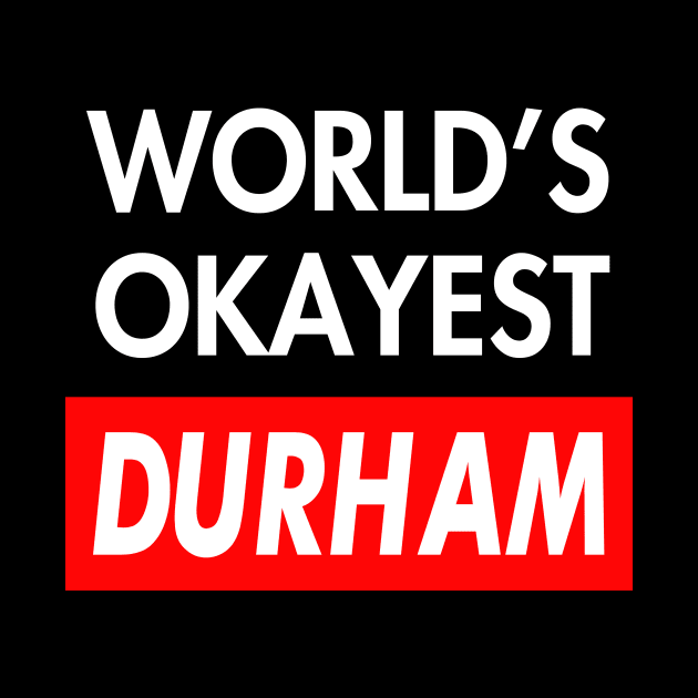 Durham by GrimdraksJokes