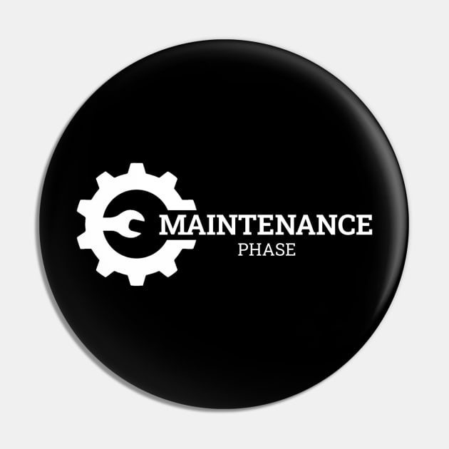 Maintenance Phase Pin by dentikanys