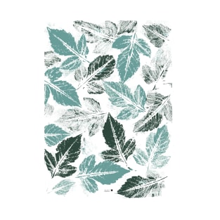 Camouflage leaves T-Shirt