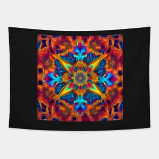 kaleidoscope Tapestry