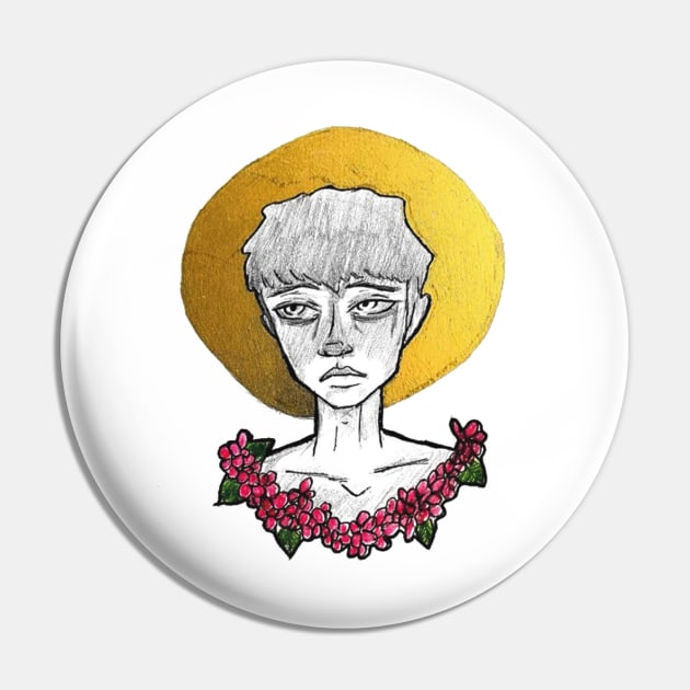 Sad boy hours Pin by Beelixir Illustration