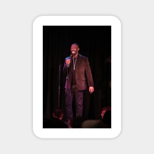 Charlie Murphy Photograph Magnet