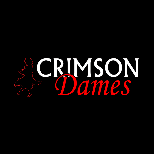 Crimson Dames - Logo by Ciel of Studio-Aegis