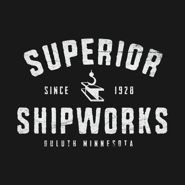 Superior Shipworks by MindsparkCreative