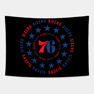 Sixers squad Tapestry