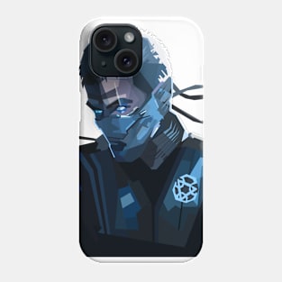 SUB ZERO Phone Case