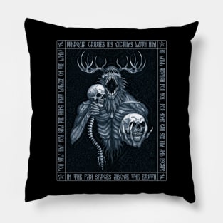 Ithaqua Icon - Azhmodai 2020 Pillow