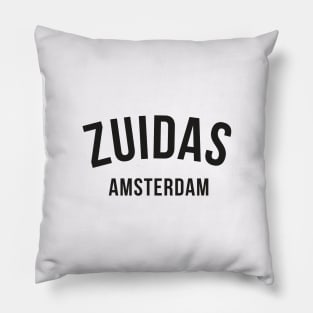 Zuidas Amsterdam Pillow