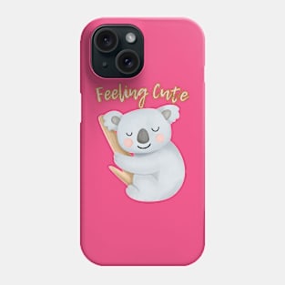 Cute Little Baby Animals #14 Phone Case