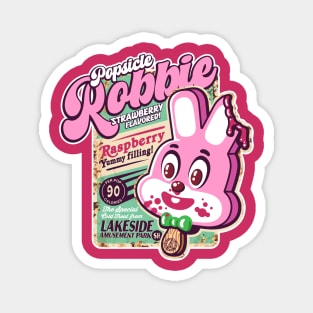 Popsicle Robbie v2 Magnet