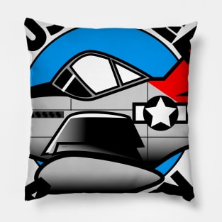 Tuskegee Airmen Pillow