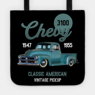 Chevy 3100 Tote