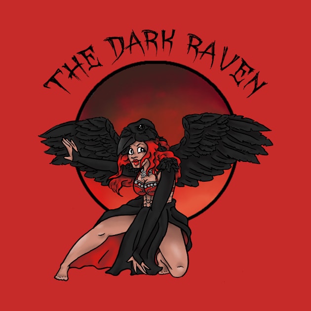 The Dark Raven Hunter by The Dark Raven