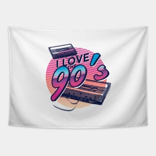 I love 90´s Tapestry