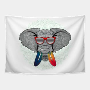 Elephunk Tapestry