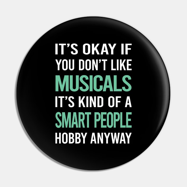 Smart People Hobby Musicals Pin by Happy Life