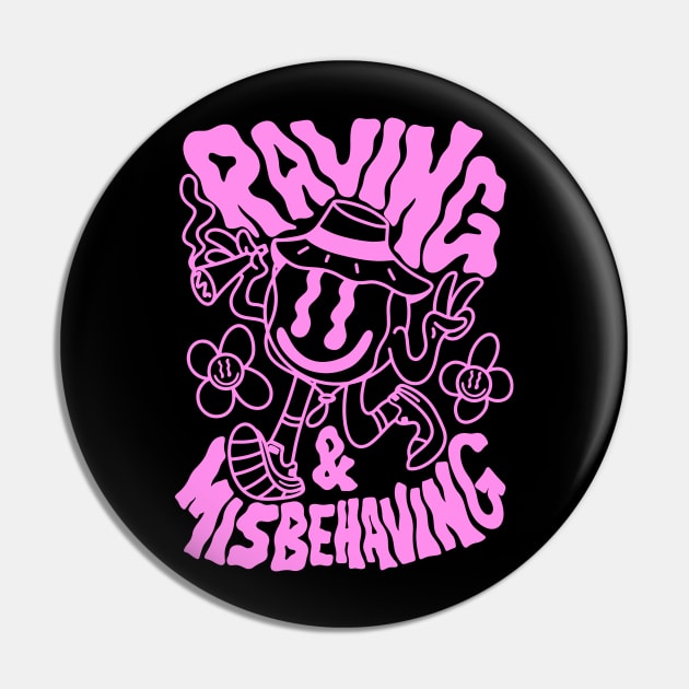 raving and misbehaving Pin by vouch wiry