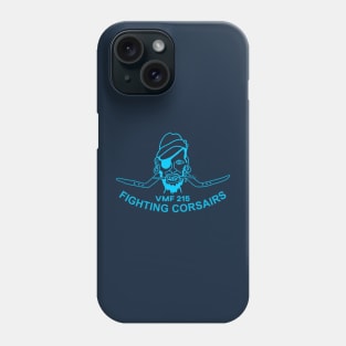 VMF 215 Fighting Corsairs Phone Case