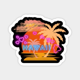 Hawaii Magnet