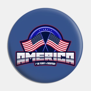 Merica Pin