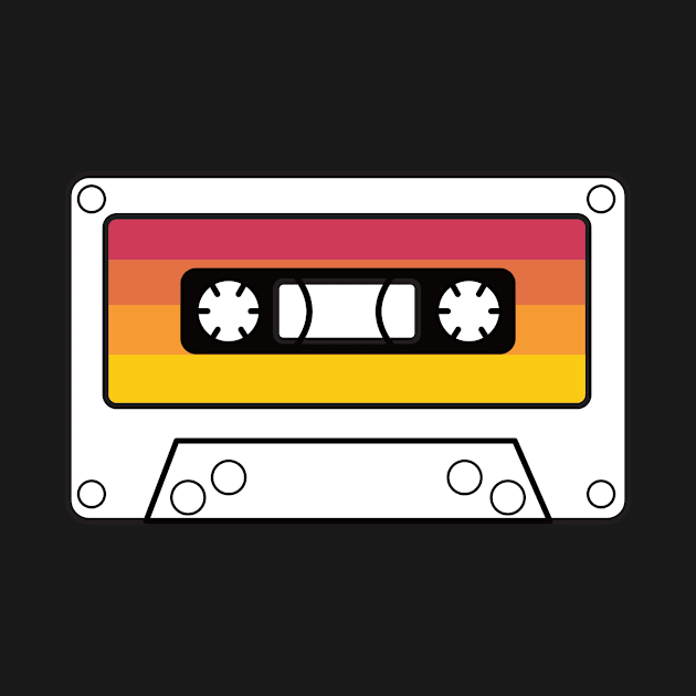 cassette tape by hatem