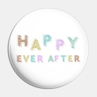 happy ever after Pin