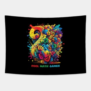 Cool Math Games Tapestry