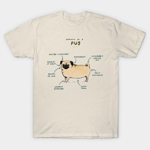 pug shirt