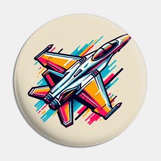 F-18 Pin