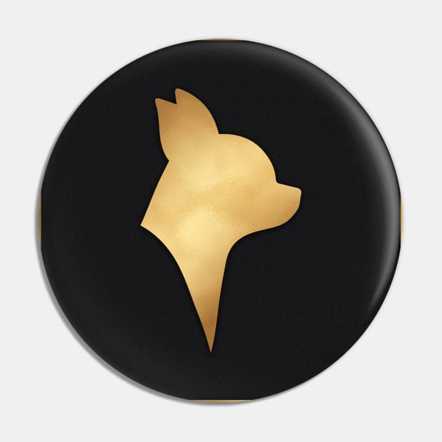 Chihuahua Pin by jessycroft