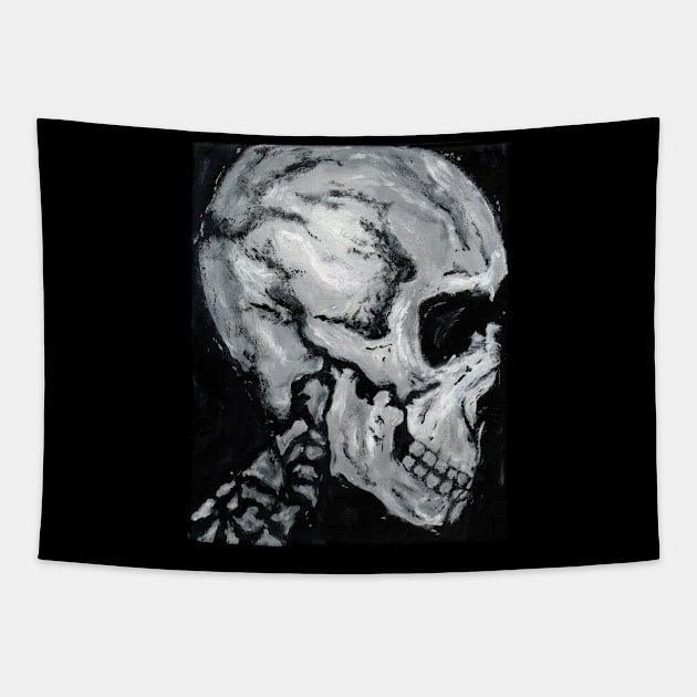 La Petite Morte Tapestry by Psychoscapes