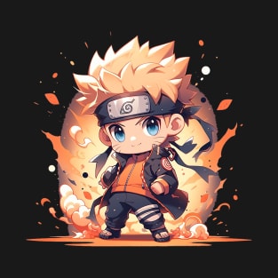 naruto T-Shirt