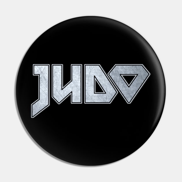 Judo Pin by KubikoBakhar