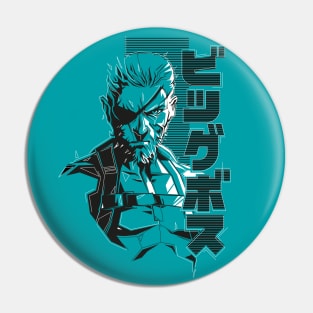 110 Big Boss Pin