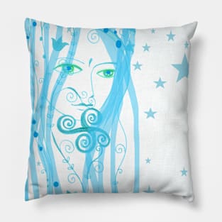 mermaid Pillow